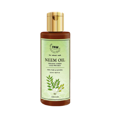 The Natural Wash Multipurpose Pure Neem Oil