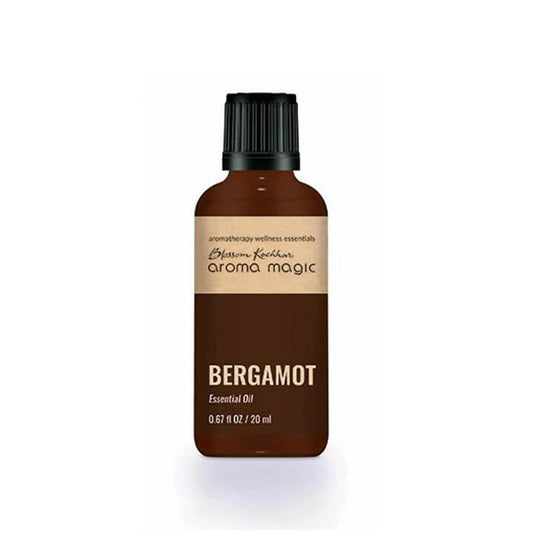 Blossom Kochhar Aroma Magic Bergamot Oil