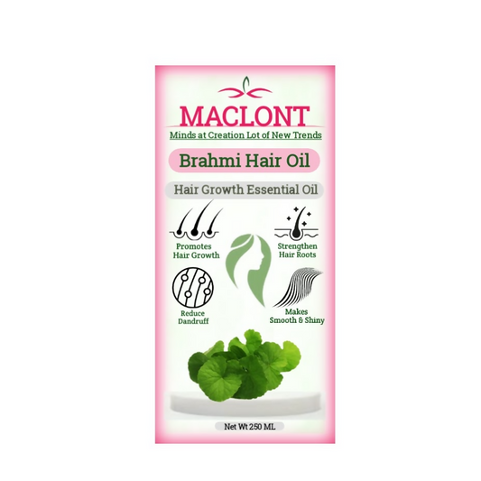 Maclont Brahmi Hair Oil