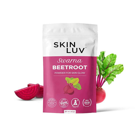Buy SkinLuv Swarna Beetroot Powder For Skin Glow from DrMediCart, Ship from India to USA