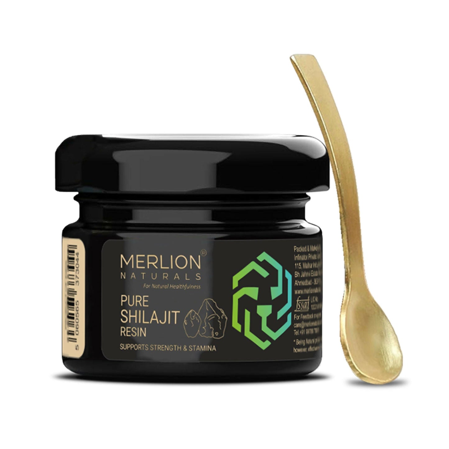 Merlion Naturals Sj Resin