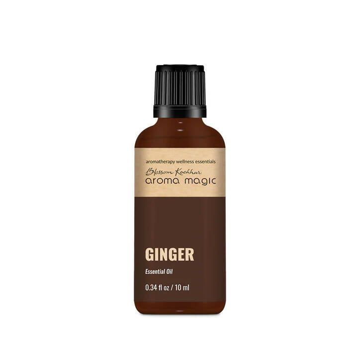 Blossom Kochhar Aroma Magic Ginger Oil