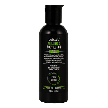 Detoxie Wellness The Unwind Experience Unisex Daily Urban Skin Protection & Care Kit