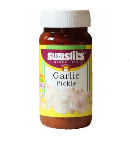 Buy Swastiks Garlic Pickle from DrMediCart, Ship from India to USA