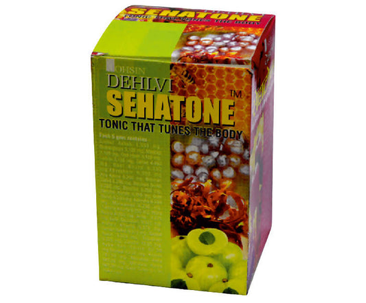 Buy Dehlvi Sehatone Tonic That Tunes The Body from DrMediCart, Ship from India to USA