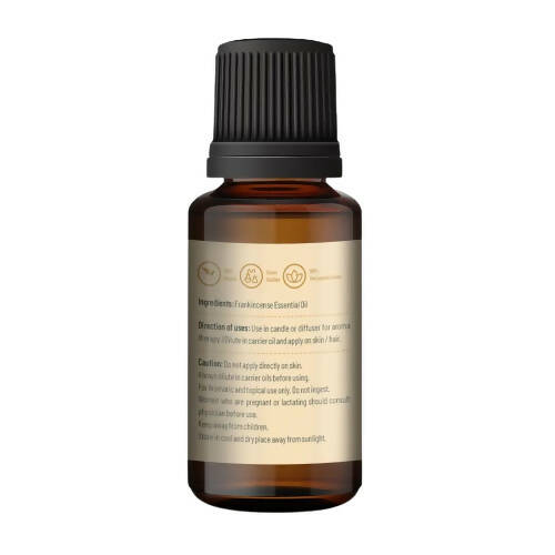 Korus Essential Frankincense Essential Oil - Therapeutic Grade - Drmedicart