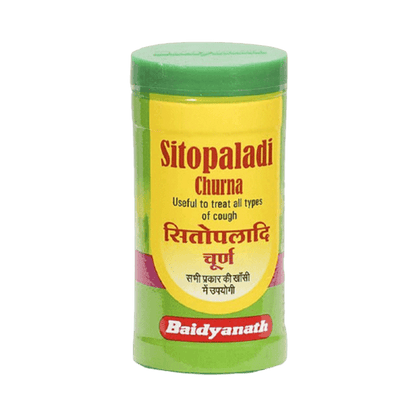 Baidyanath Kolkata Sitopaladi Churna