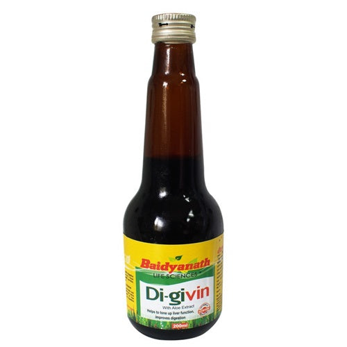 Baidyanath Di-givin Syrup
