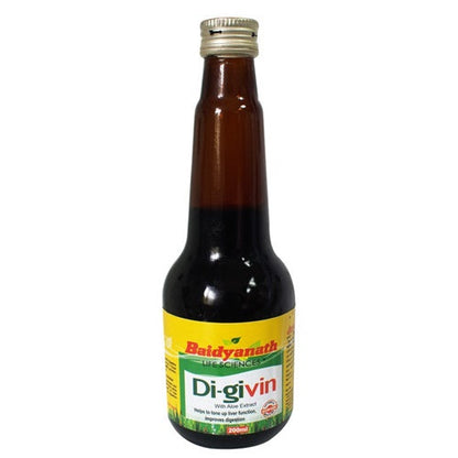 Baidyanath Di-givin Syrup