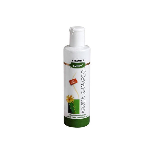 Buy Bakson's Sunny Arnica Shampoo from DrMediCart, Ship from India to USA