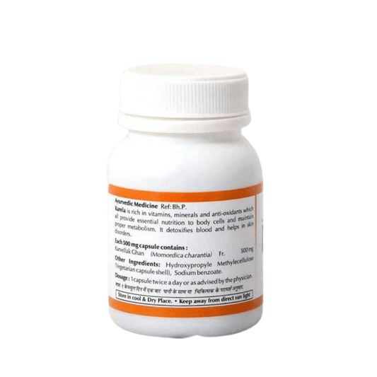 Buy Baps Amrut Karela Ghan Capsules from DrMediCart, Ship from India to USA