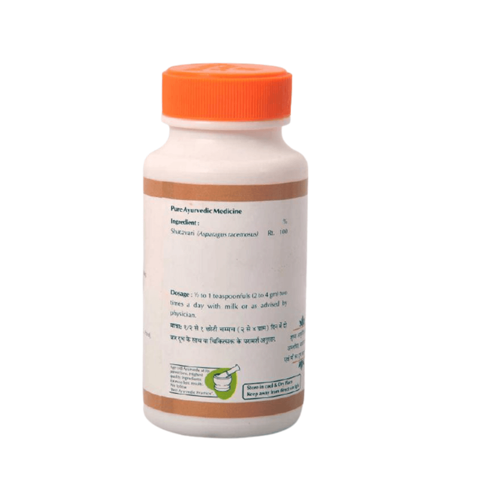 Buy Baps Amrut Shatavari Churna from DrMediCart, Ship from India to USA