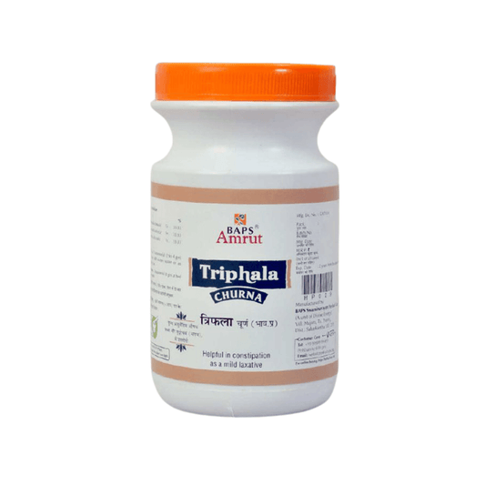 Buy Baps Amrut Triphala Churna from DrMediCart, Ship from India to USA