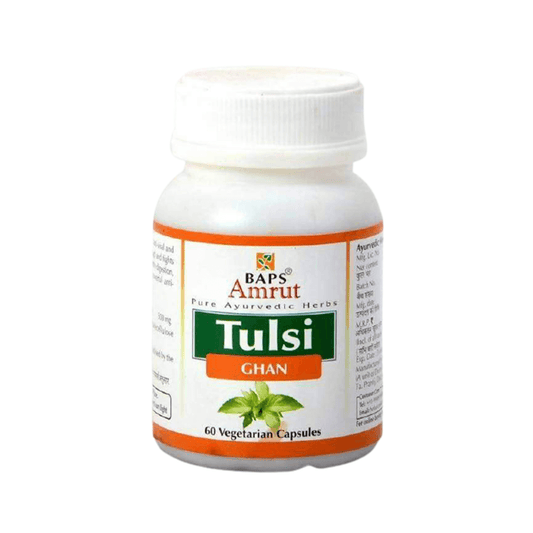 Buy Baps Amrut Tulsi Ghan Capsules from DrMediCart, Ship from India to USA