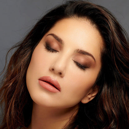 Star Struck By Sunny Leone Matte Liquid Lip Color - Bare Me