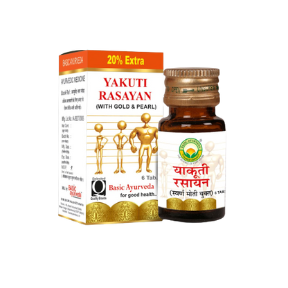 Buy Basic Ayurveda Yakuti Rasayan from DrMediCart, Ship from India to USA