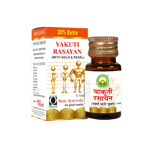 Buy Basic Ayurveda Yakuti Rasayan from DrMediCart, Ship from India to USA