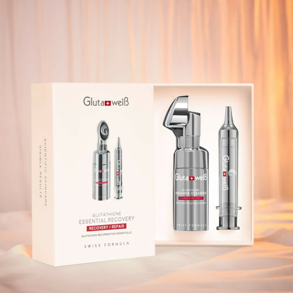 Glutaweis Glutathione Essential Recovery Travel Set - DrMediCart