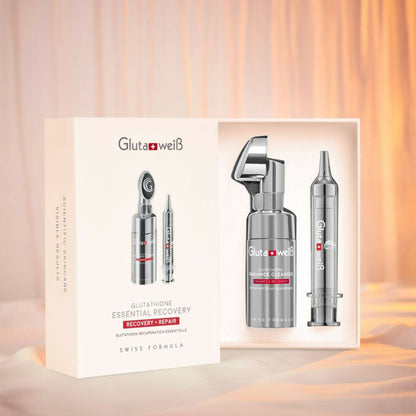Glutaweis Glutathione Essential Recovery Travel Set - DrMediCart