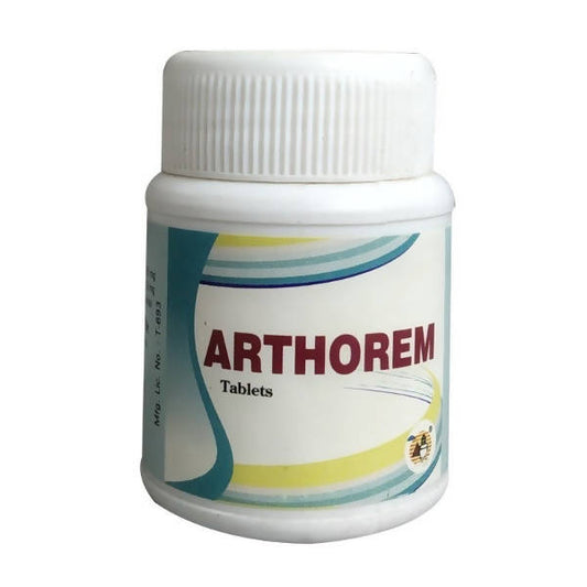 Buy Amrita Arthorem Tablets from DrMediCart, Ship from India to USA