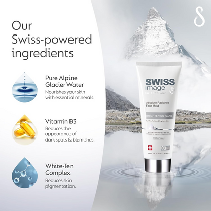 Swiss Image Absolute Radiance Face Mask