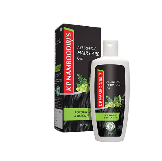 Kp Namboodiri's Ayurvedic Hair Care Oil - DrMediCart