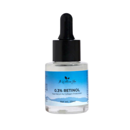 Buy The Wellness Shop 0.3% Retinol Face Serum from DrMediCart, Ship from India to USA