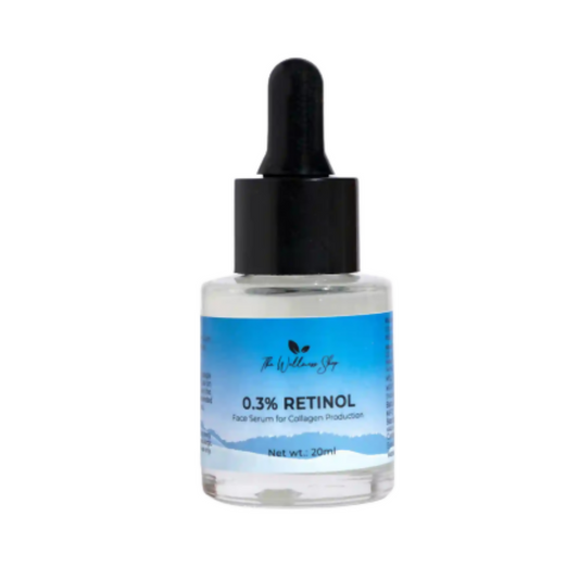 Buy The Wellness Shop 0.3% Retinol Face Serum from DrMediCart, Ship from India to USA