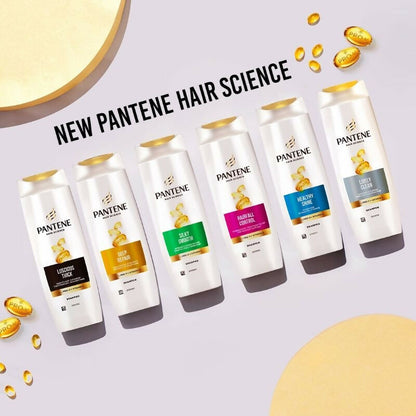 Pantene Advanced Hair Fall Solution Total Damage Care Shampoo