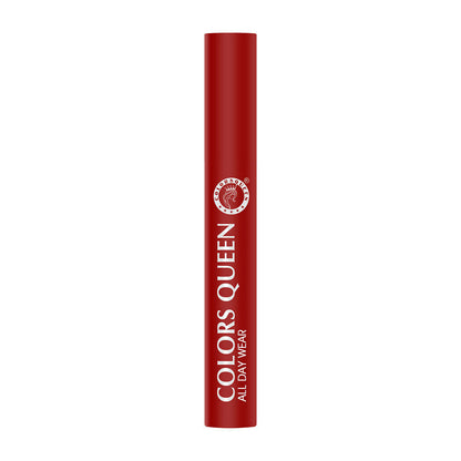 Colors Queen All Day Wear Liquid Lipstick - Red Boots