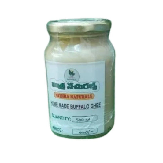 Buy Mithra Naturals Buffalo Ghee from DrMediCart, Ship from India to USA