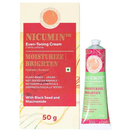 A. Modernica Naturalis Nicumin Even-Toning Face Cream - DrMediCart