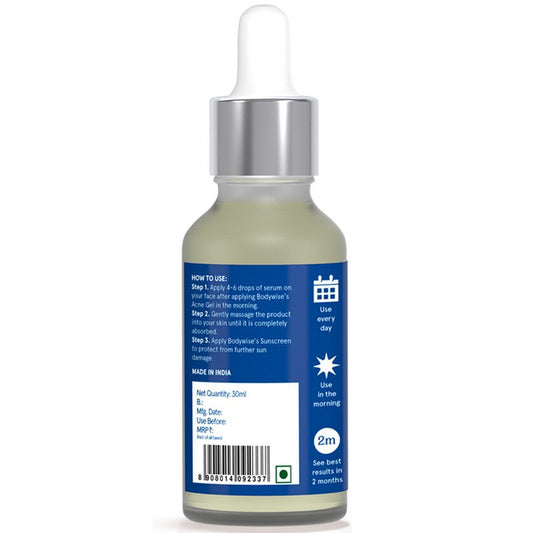 Buy BeBodywise Acne Marks Reduction Face Serum from DrMediCart, Ship from India to USA