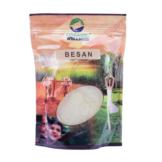 Organic Wellness Besan