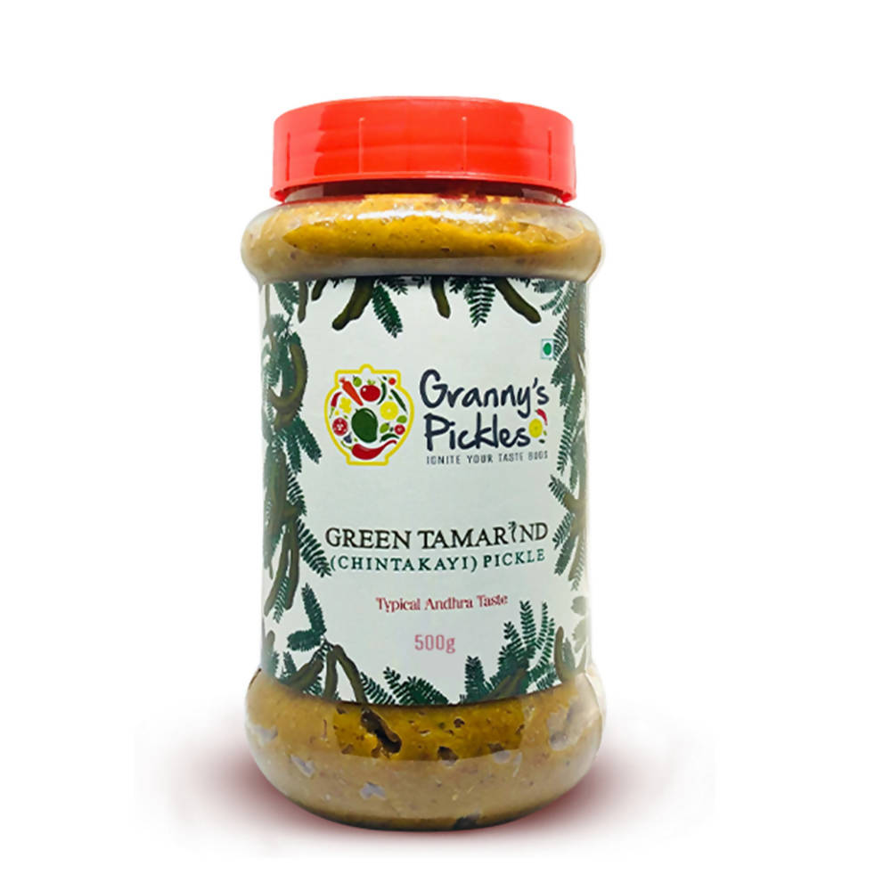 Granny's Pickles Chintakayi Pickle - Drmedicart