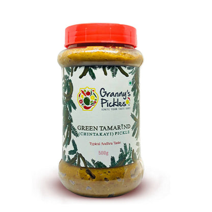 Granny's Pickles Chintakayi Pickle - Drmedicart