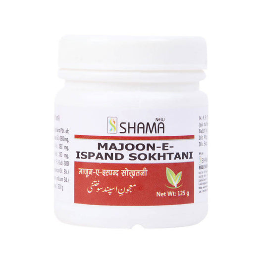 New Shama Majoon-E-Ispand Sokhtani