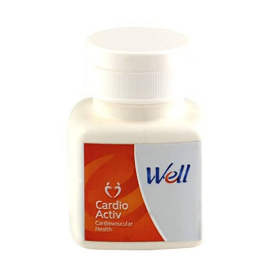Buy Modicare Well Cardio Activ Tablets from DrMediCart, Ship from India to USA