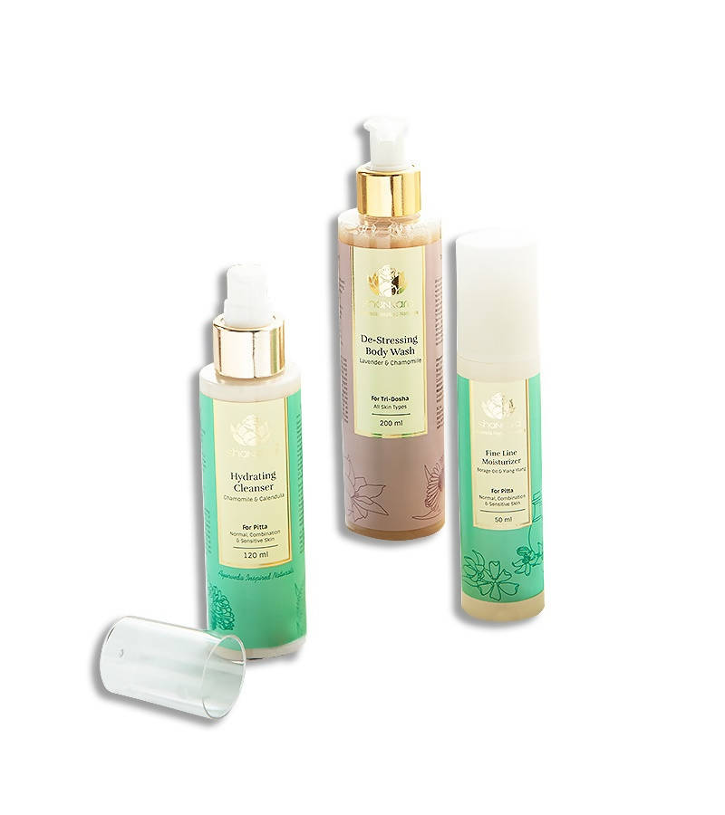 Shankara Gentleman's Kit - Daily Trio