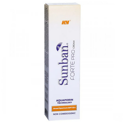 Sunban Forte Pro SPF 50+ PA+++ Cream
