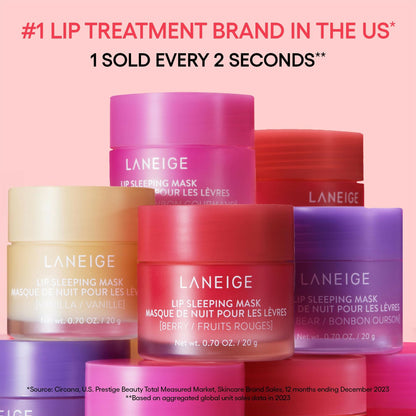 Laneige Lip Sleeping Mask - Vanilla