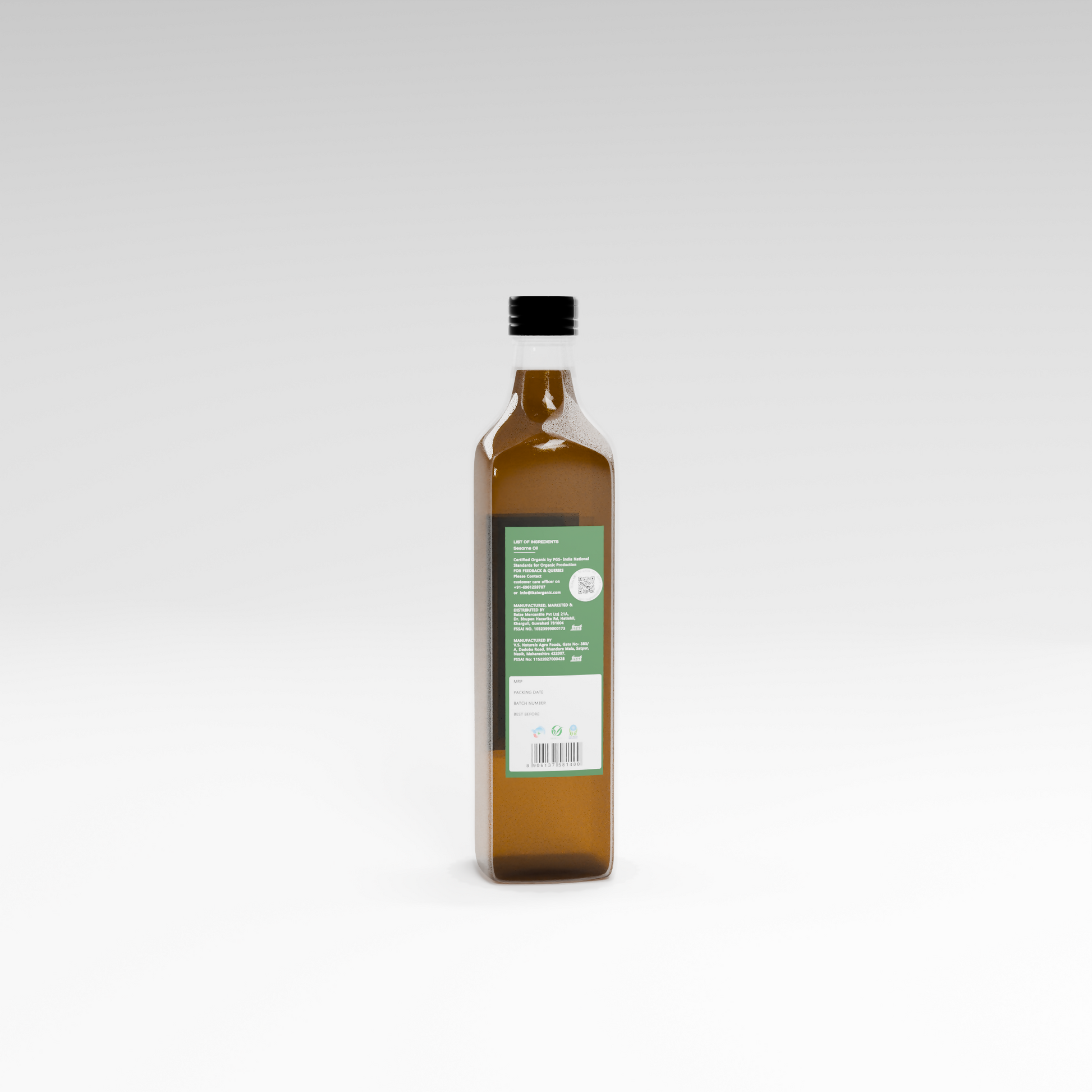 IKAI Organic Sesame Oil