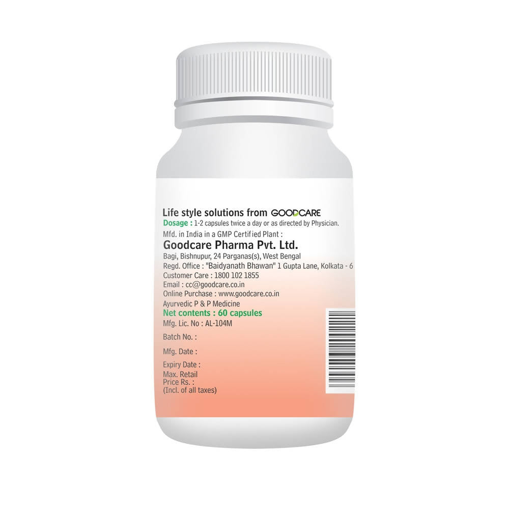 Goodcare Haemo Plus Capsules