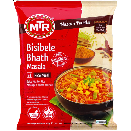 MTR Bisibele Bhath Masala Powder