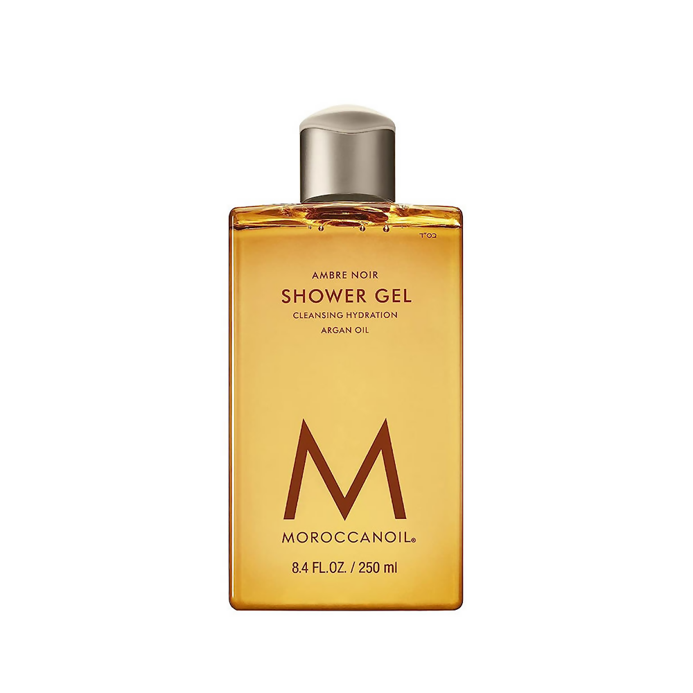 Moroccanoil Shower Gel Ambre Noir