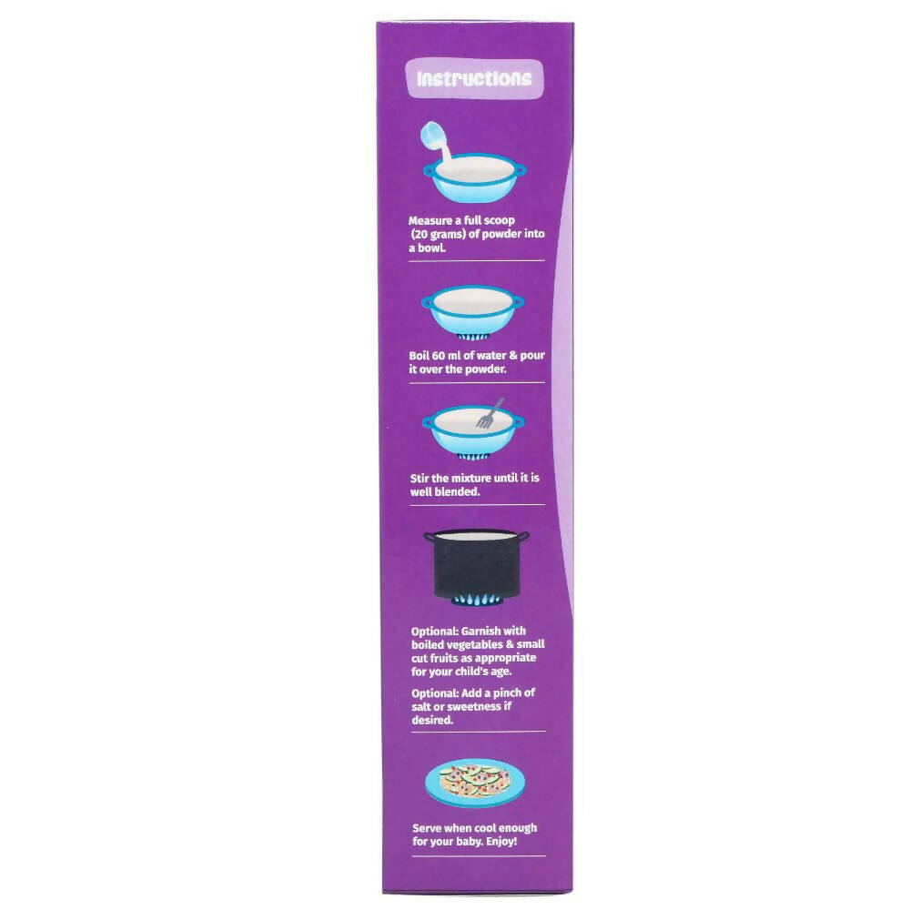Nuskha Poshan Plain Rice