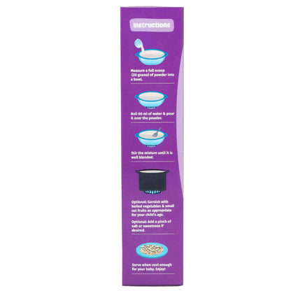Nuskha Poshan Plain Rice