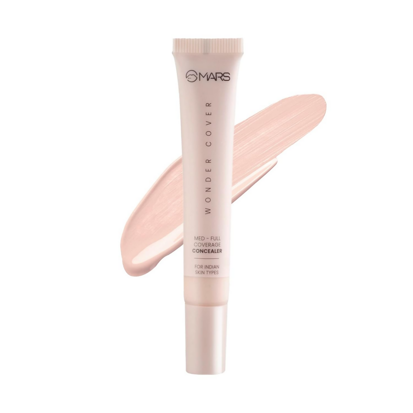 MARS Cosmetics Wonder Cover Liquid Concealer - Shade 02