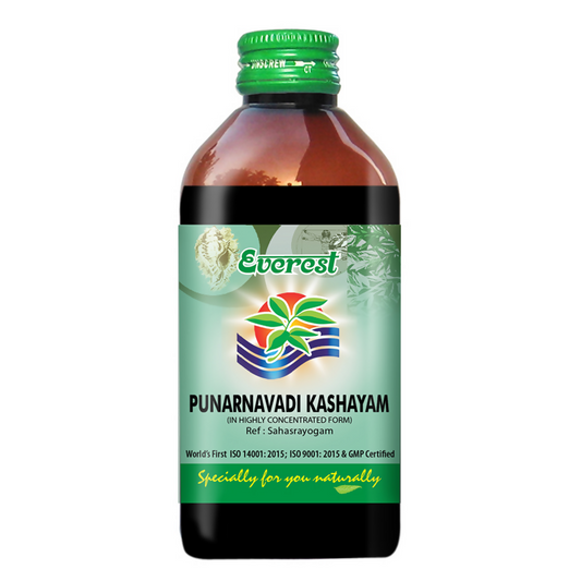 Everest Ayurveda Punarnavadi Kashayam