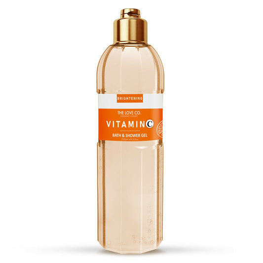 The Love Co. Natural Body Wash  - Vitamin C Body Wash For Men & Women